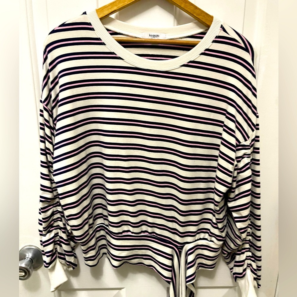 Kensie | striped top
